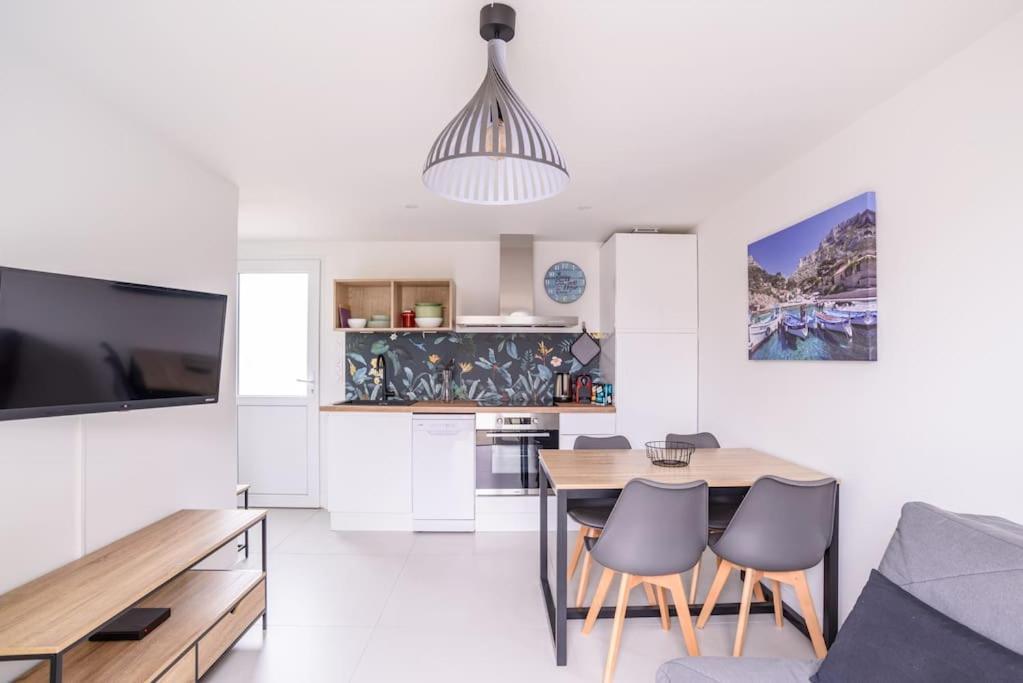 Appartement Logement Renove A Proximite Des Plages *