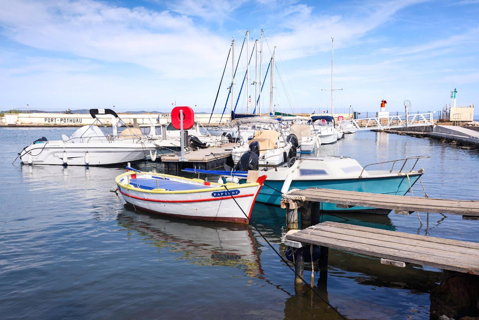 Logement Renove A Proximite Des Plages Appartement Hyères